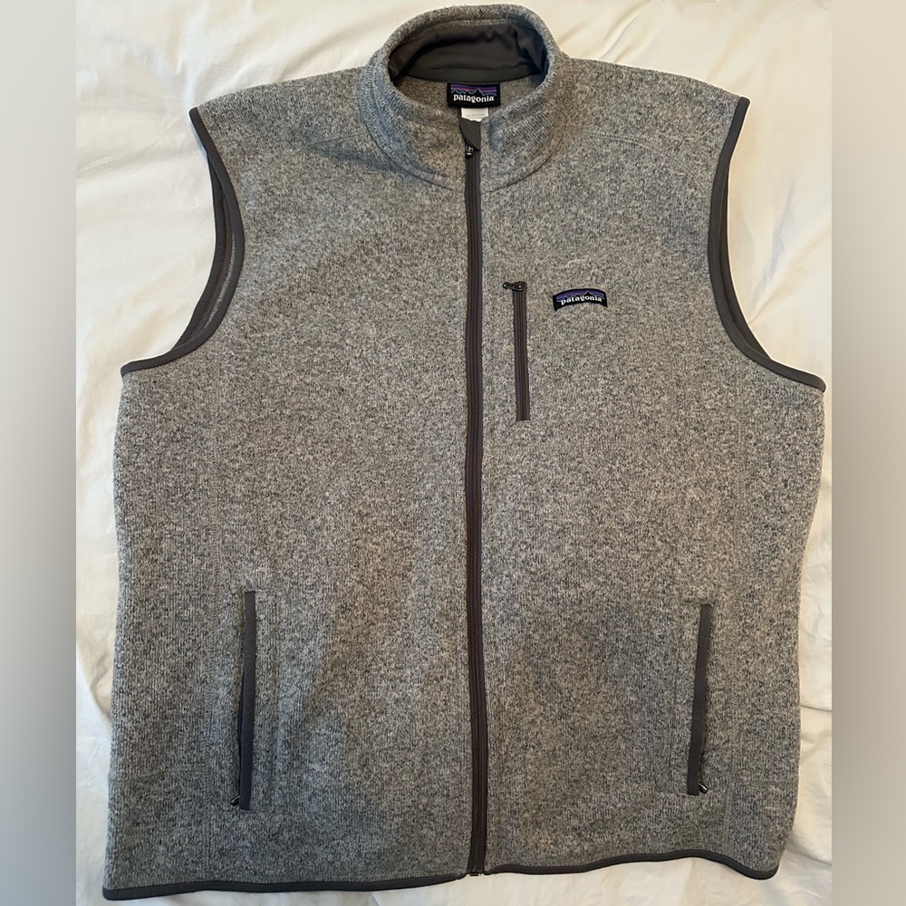 Patagonia Better Sweater Vest